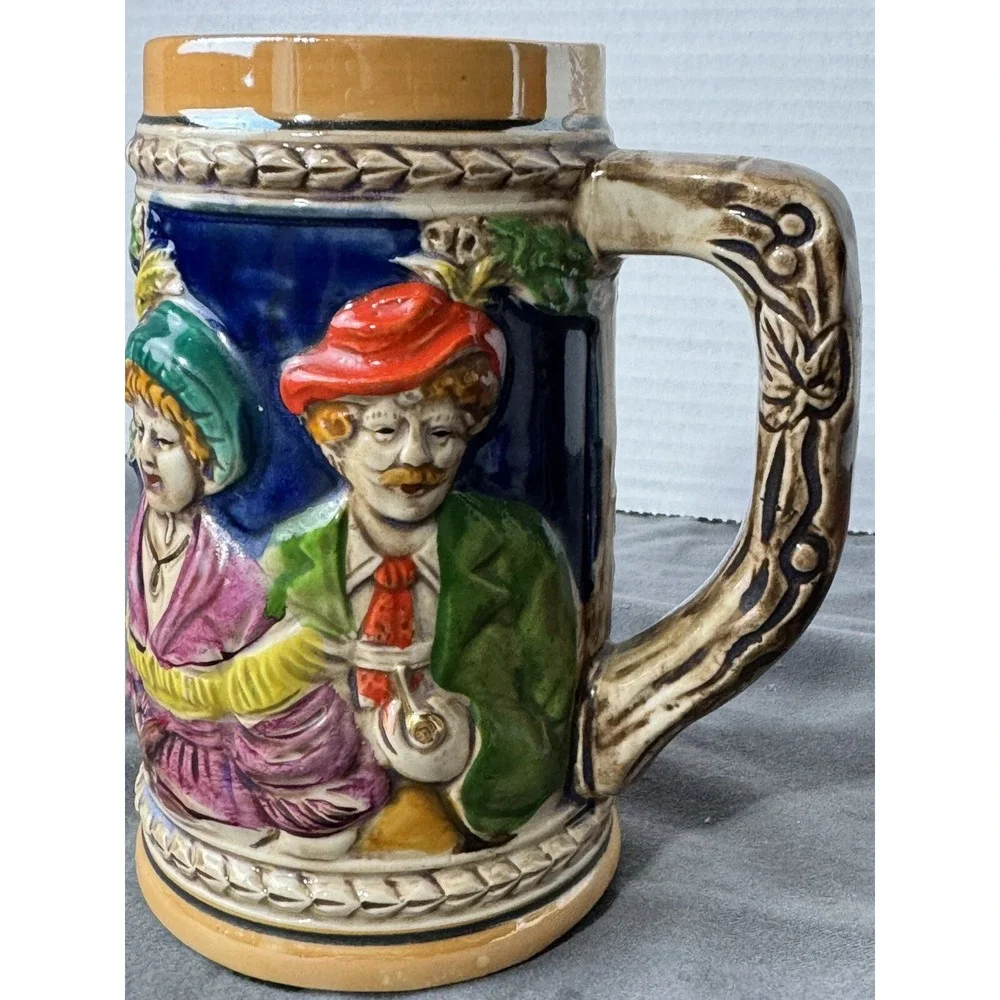 KMP Original Arnart Beer Stein German‎ Style Made In Japan